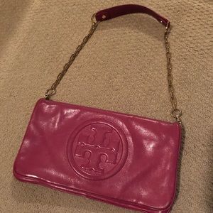 Tory Burch Bombe Reva Clutch